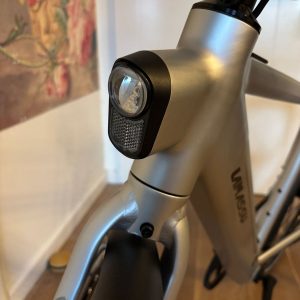 Urban e-bike met riemaandrijving review: lange actieradius