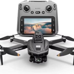 V198 Max Fly More Combo met Smart Controller test drone vliegtijd