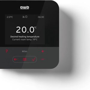 Vaillant MiSet 380 Kamerthermostaat review: energiebesparing