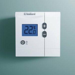 Vaillant VRT 350 Thermostaat 0020159365 test: energie besparen