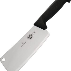 Victorinox Fibrox hakmes 18cm review: snel hakken, keukenmes