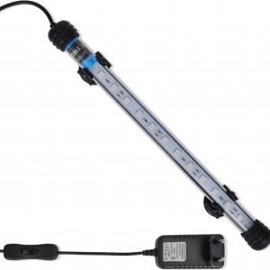 vidaXL Led Aquariumlamp review: blauw nachtlicht, LED aquarium