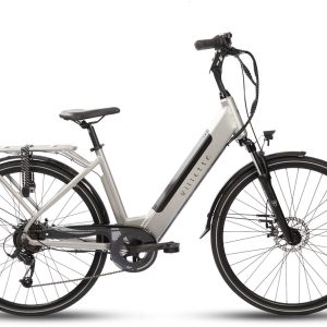 Villette L' Amant e-bike 13Ah Celtic Grey test accuduur