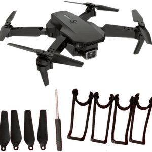 Vyzio - Mini Drone met 1080p HD Camera review: luchtfoto's