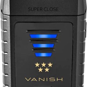 Wahl 5 Star Vanish Shaver - Draadloos scheerapparaat - Zwart test