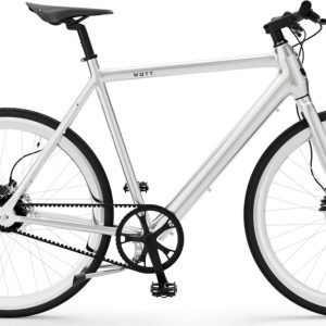 Watt Brooklyn E-Bike review: universele onderdelen, accuduur