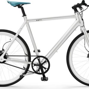 WATT - Elektrische Fiets - Brooklyn test: 70 km actieradius