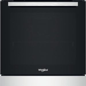 Whirlpool WS68V8CCXT review: vrijstaand fornuis, snel warm