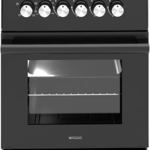 Wiggo WO-E503A(BB) review: energiezuinig gasfornuis, 50 cm breed