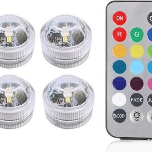 WiseGoods LED Spots Aquarium Controller Meerdere Kleuren test