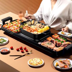 WizBay Premium Select® 2 in 1 review: snel opwarmen, 2800W