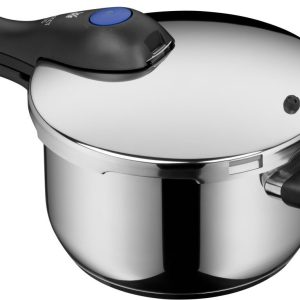 WMF Perfect Plus - Snelkookpan - 4.5L test: snel koken, inductie