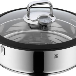WMF Vitalis - Stoom- en Braadpan review: stomen op inductie