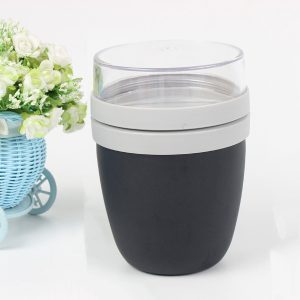 Yoghurt- en granolascheider review: lekvrij lunch to go