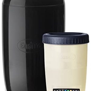 Yoghurtmaker 1kg met Pot en Instructies test: probiotica, 1kg pot