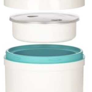 Yoghurtmaker- Zonder Stroom-Yoghurtmakers- draagbare -Yoghurtmachine test camping