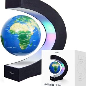 Zwevende Wereldbol review: leerzame nachtlamp, koopadvies
