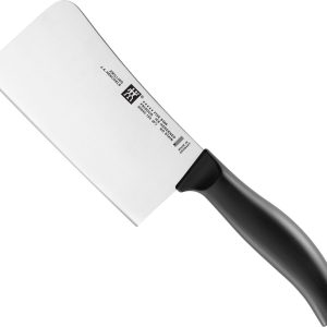 Zwilling Five Star - Hakmes - 15cm test: snel hakken, keukenmes