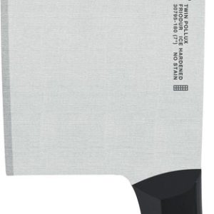 Zwilling Pollux Chinees Koksmes - 185 mm review: scherp keukenmes