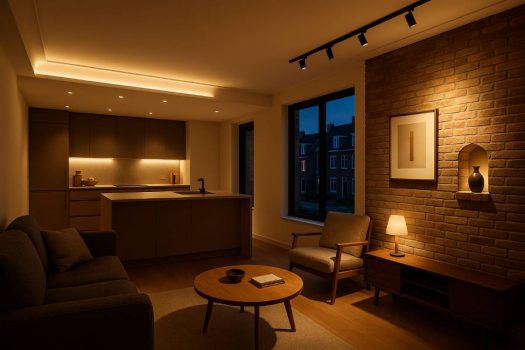 Accent verlichting architectuur tips: laat je ruimte spreken