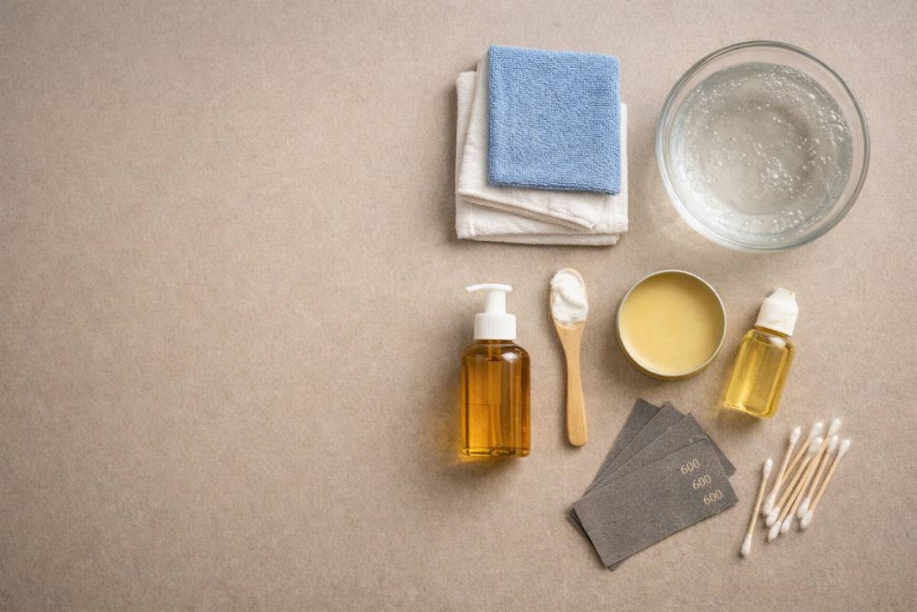 Benodigdheden (simpel en duurzaam)