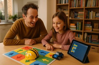 Beste programmeerbare robot voor je kind (koopgids 2025)