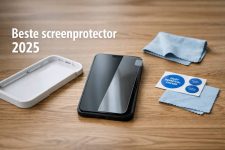 Beste screenprotector 2025: glas vs hydrogel + kooptips