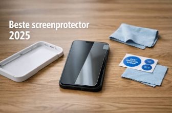 Beste screenprotector 2025: glas vs hydrogel + kooptips
