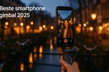 Beste smartphone gimbal 2025: test, tips & vergelijkingsgids