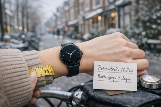Beste smartwatch dames 2025: koopgids voor kleine polsen NL