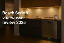 Bosch Serie 8 vaatwasser review: test, tips & advies 2025
