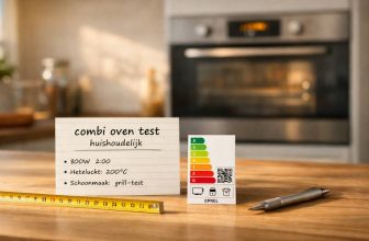 Combi oven test huishoudelijk: beste modellen + kooptips