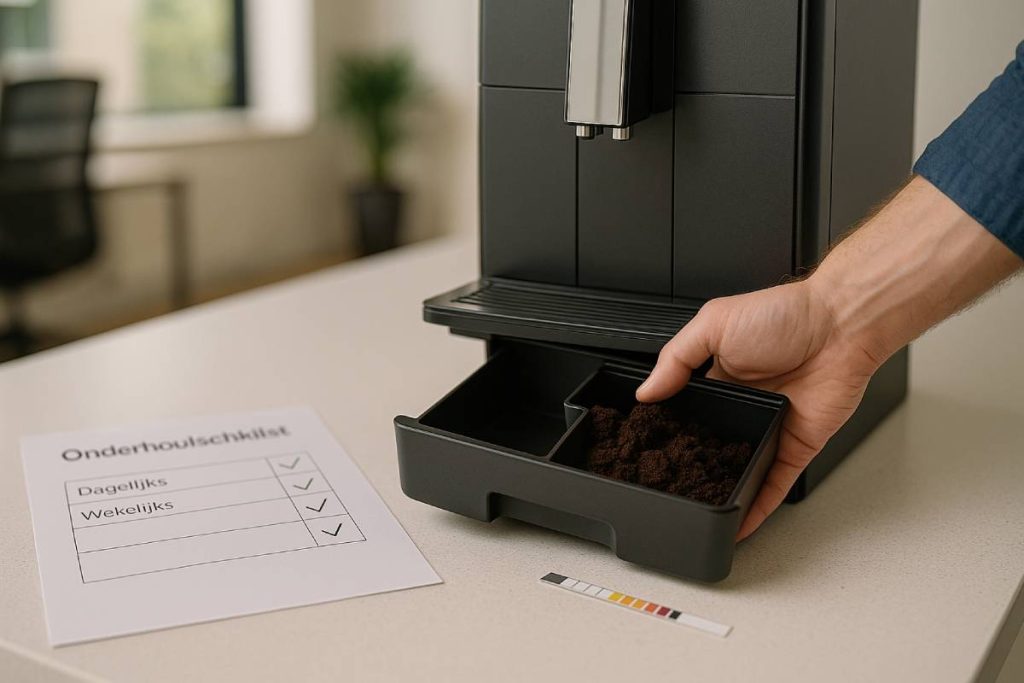 Dagelijks & wekelijks onderhoud dat je zelf doet