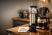 Doorlooptijd filterkoffiezetapparaat: ideale zetduur + tips
