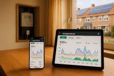 Energie monitor app review: beste apps voor thuisgebruik