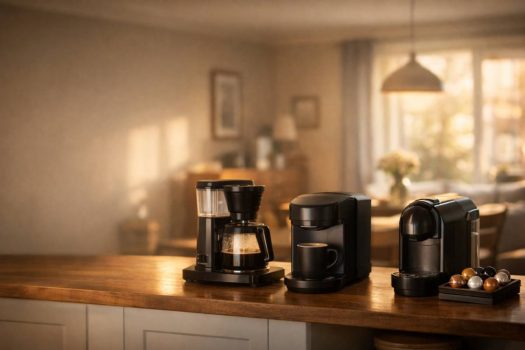 Filter vs capsule vs single serve: vergelijking & advies