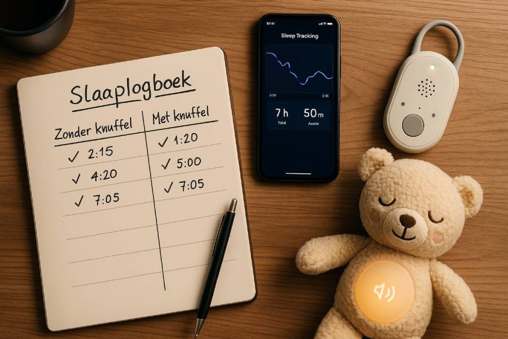 Hoe hebben we deze slimme knuffel(s) getest?