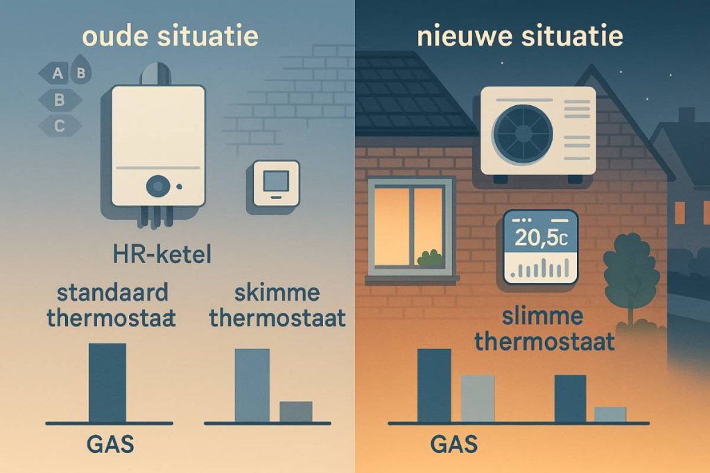Hoeveel energie kun je echt besparen?
