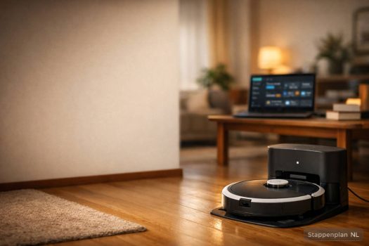 Home Assistant slimme stofzuiger integratie NL: stappenplan