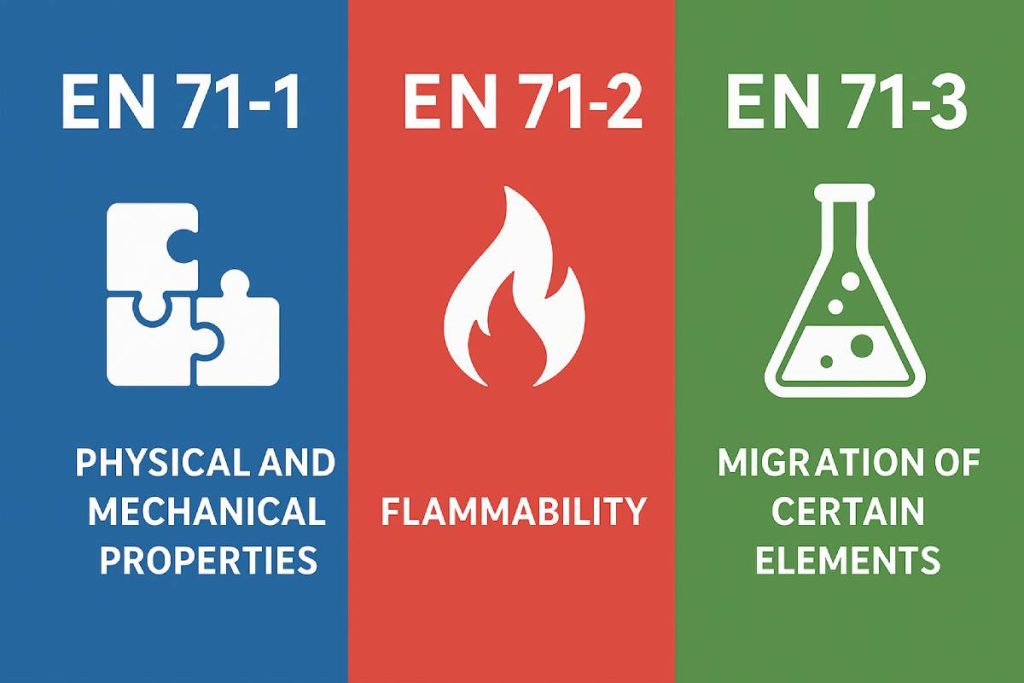 Hulpinstrumenten & normen (EN 71 etc.)