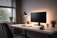 Kantoor verlichting tips binnen: beter licht, meer focus