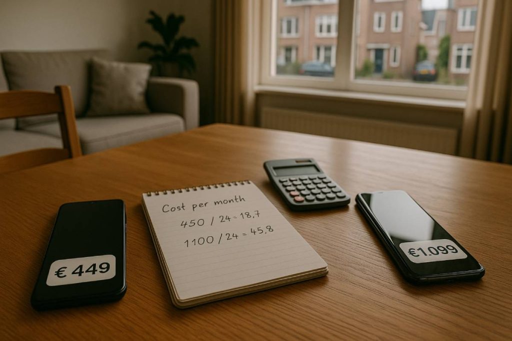 Kosten vs waarde: is high-end zijn prijs waard?