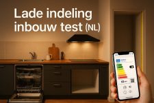 Lade indeling inbouw test: welke indeling past bij jou in NL?