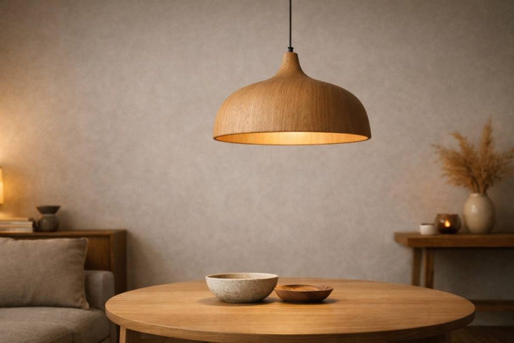 Materiaal 3 — Keramiek: sculptuur aan het plafond (met eigen regels)