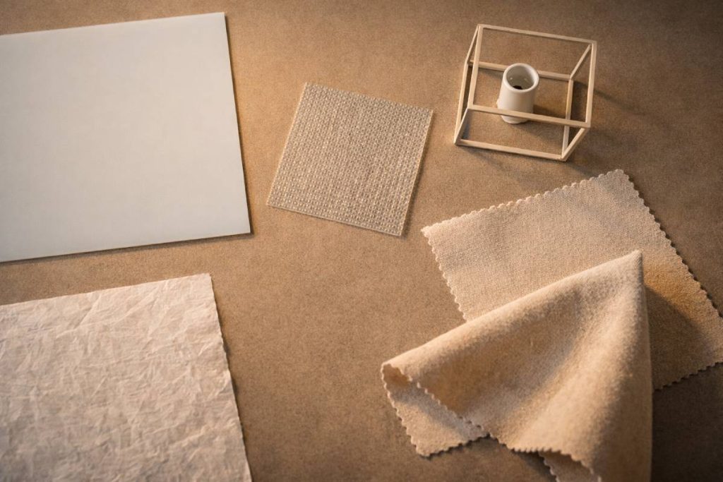 Materialen & diffusers (het geheim van ‘mooi licht’)