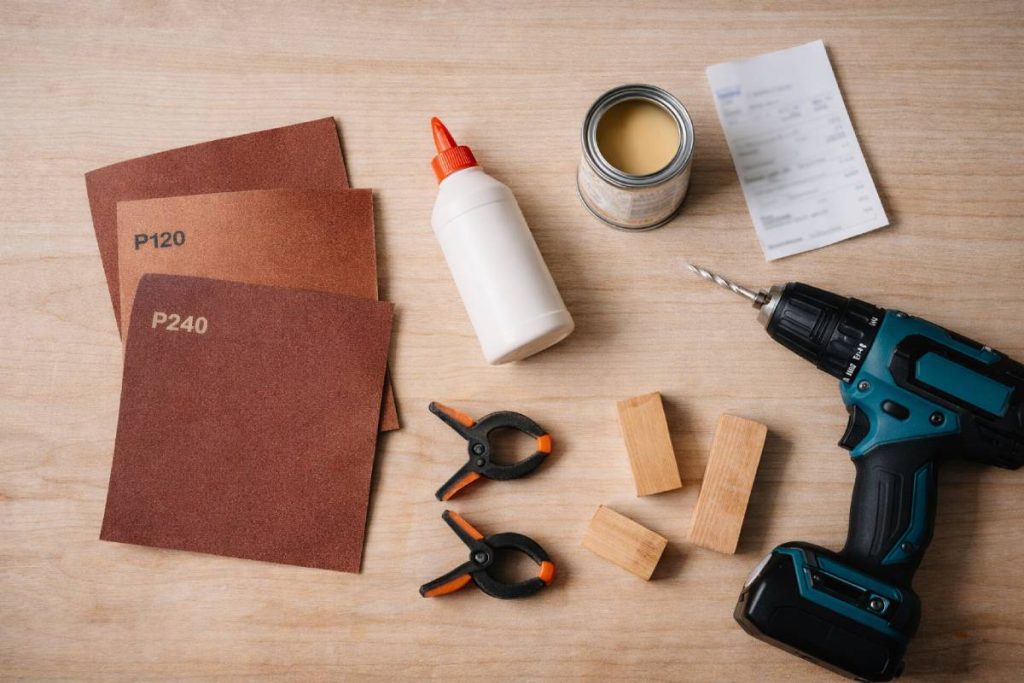 Materialen & tools: wat je écht nodig hebt (en wat niet)