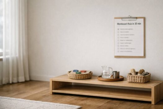 Montessori fouten ouders: 12 veelgemaakte missers + tips