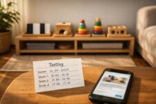 Montessori speelgoed per leeftijd: beste keuzes voor 0-6