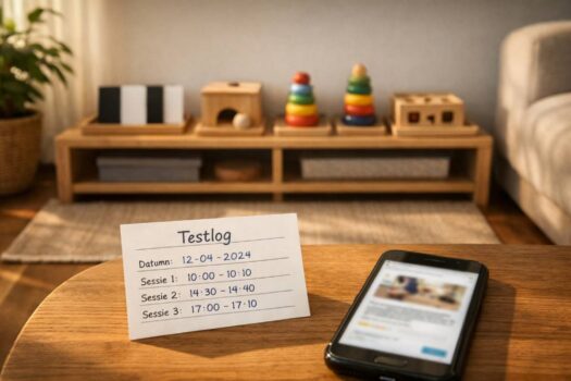 Montessori speelgoed per leeftijd: beste keuzes voor 0-6