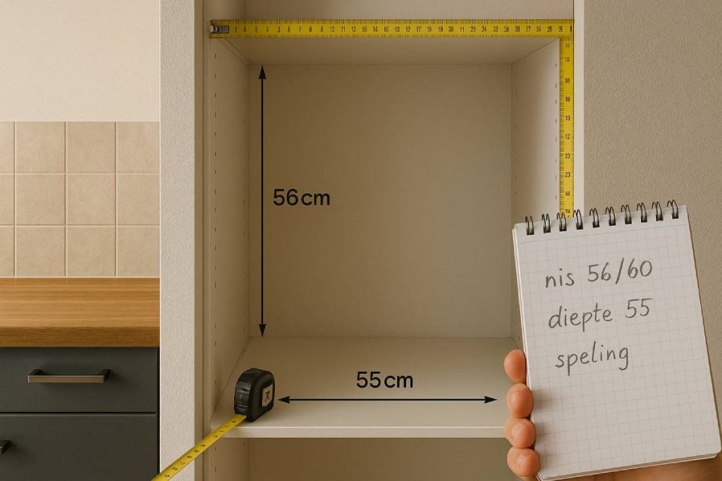 Nismaten die in NL het vaakst voorkomen (en hoe je meet)